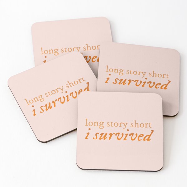 Item preview, i survived designed and sold by aymzie94.