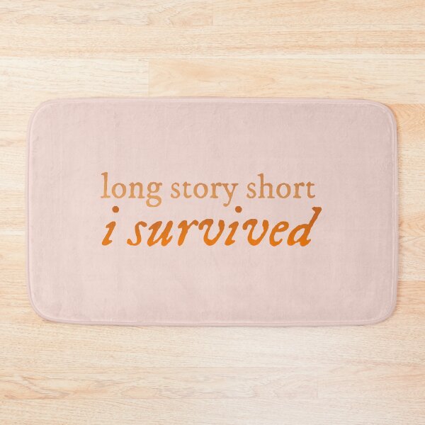 Item preview, i survived designed and sold by aymzie94.
