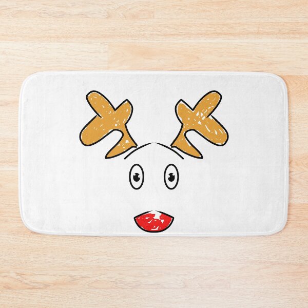 Item preview, Red nose designed and sold by andersonartist.
