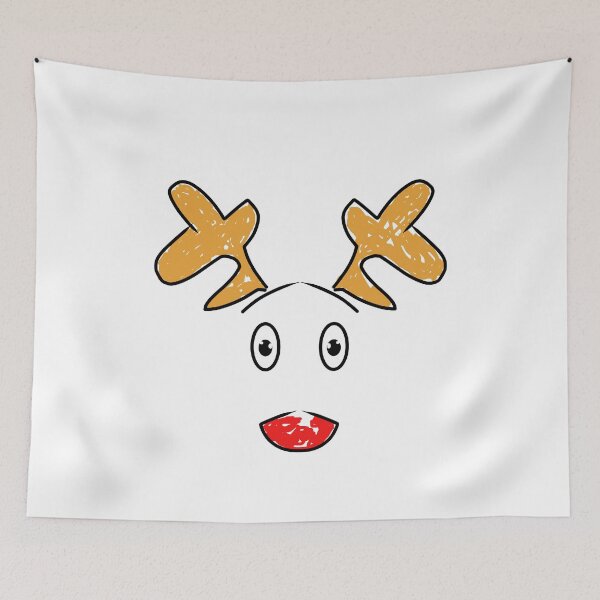 Item preview, Red nose designed and sold by andersonartist.
