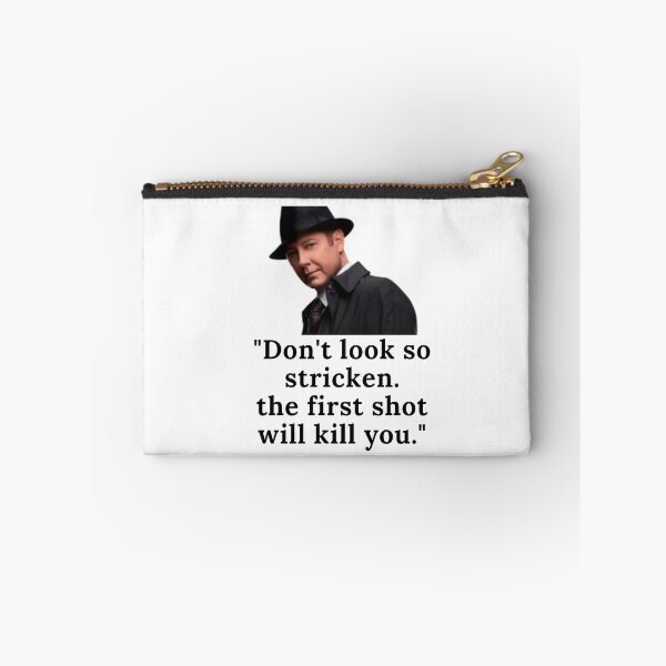 Item preview, The Blacklist reddington quote for so stricken designed and sold by oussayya.