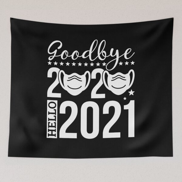 Item preview, Goodbye 2020 Hello 2021 Christmas Family Pajamas Gifts  designed and sold by GINIART.