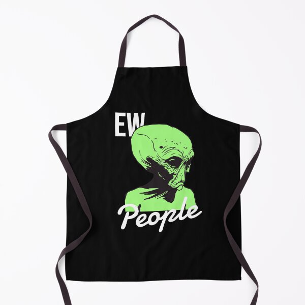 Item preview, Ew People Alien Design designed and sold by sketchypages.