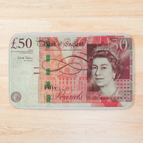 Item preview, £50 : Use The Money designed and sold by SHARMO.