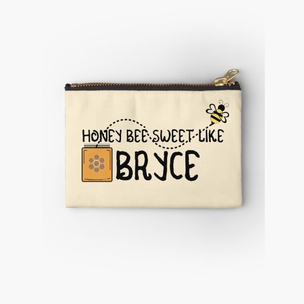 Artikelvorschau, HONEY BEE SWEET LIKE BRYCE entworfen und verkauft von IzzyDee-Designs.