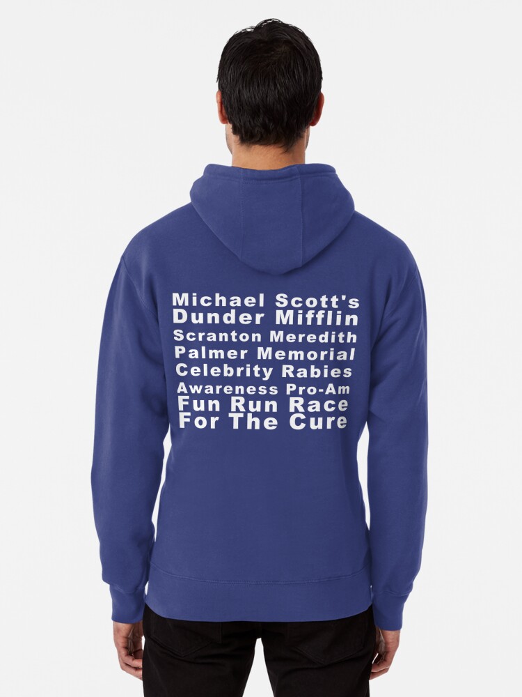 dunder mifflin sweatshirt