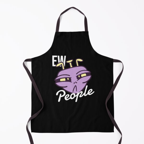 Item preview, Ew People Alien Design designed and sold by sketchypages.