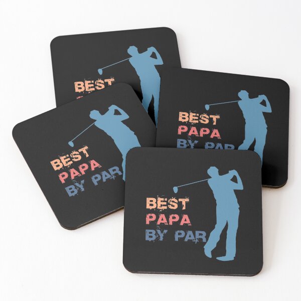 Item preview, Best papa by par  designed and sold by GranadaStore.