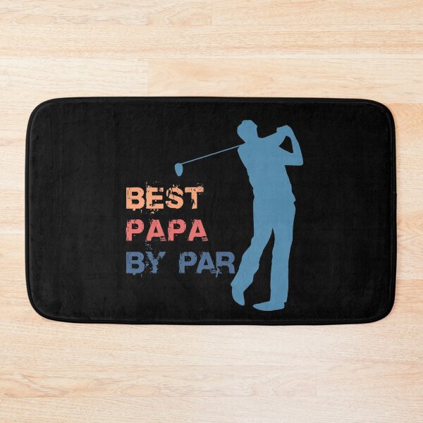 Item preview, Best papa by par  designed and sold by GranadaStore.