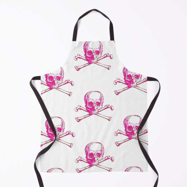 Item preview, Punk Skull Pink designed and sold by EvilLeftHand.