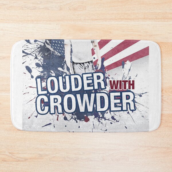 Item preview, Louder With Crowder designed and sold by kronotic.