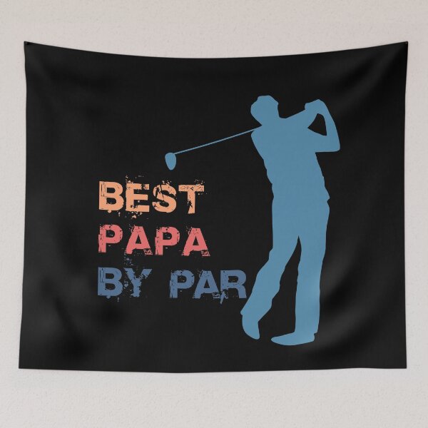 Item preview, Best papa by par  designed and sold by GranadaStore.