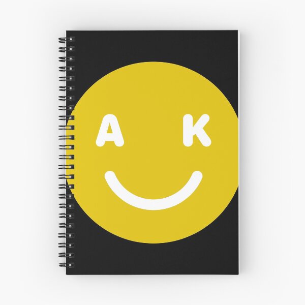 Item preview, Alaska Smiley Face to make those folks from the last frontier smile designed and sold by thegoodwordsco.