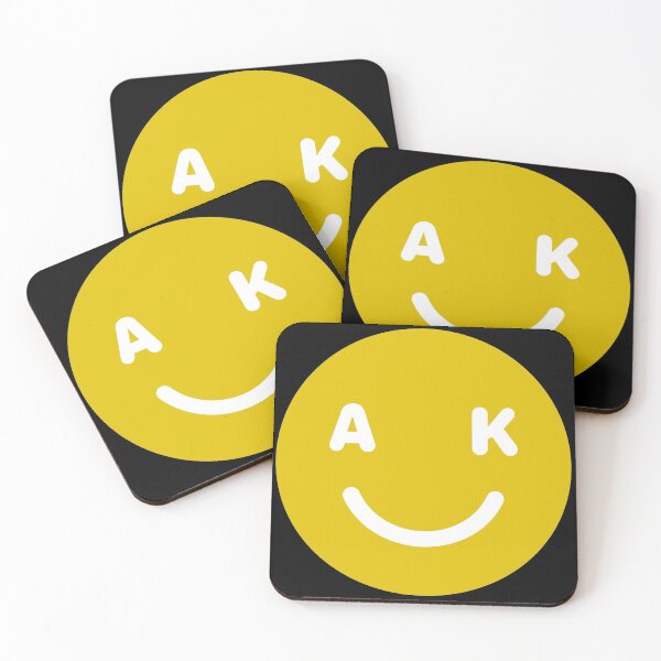 Item preview, Alaska Smiley Face to make those folks from the last frontier smile designed and sold by thegoodwordsco.
