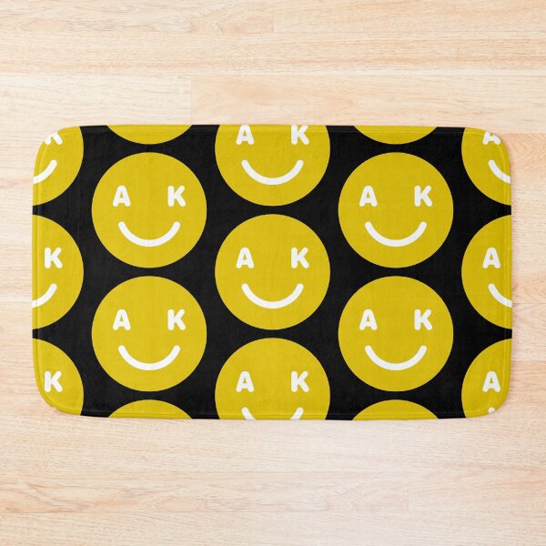 Item preview, Alaska Smiley Face to make those folks from the last frontier smile designed and sold by thegoodwordsco.