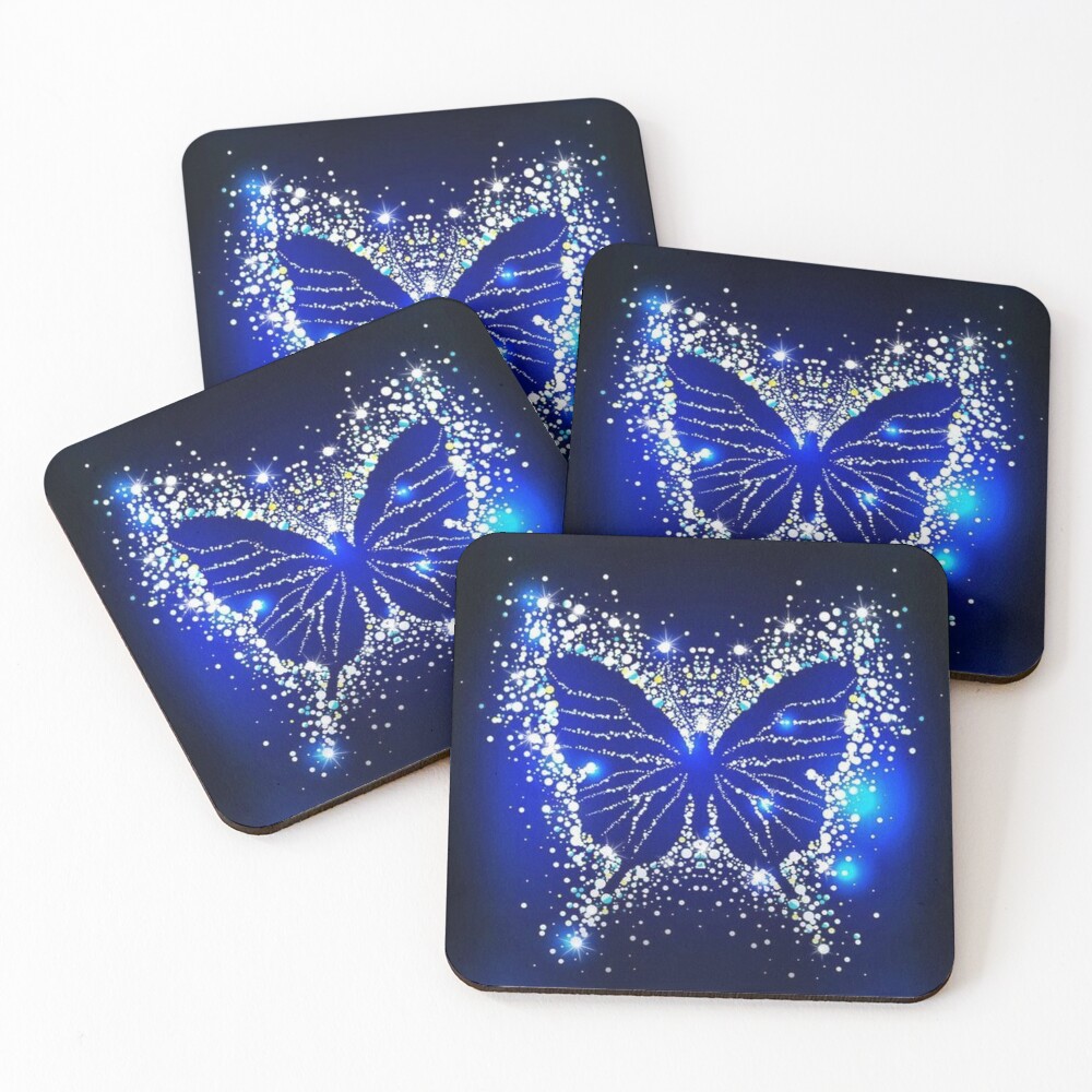 Item preview, Coasters (Set of 4) designed and sold by ReesDesigns.