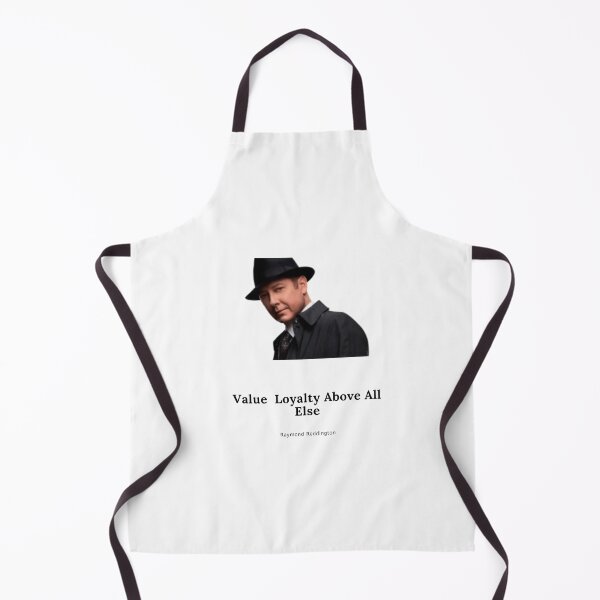 Item preview, The Blacklist reddington quote for value loyalty designed and sold by oussayya.