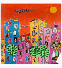 Neighborhood Poster