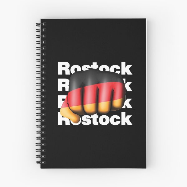 Item preview, Strong Rostock Germany Fist Deutschland Flag  designed and sold by elhefe.