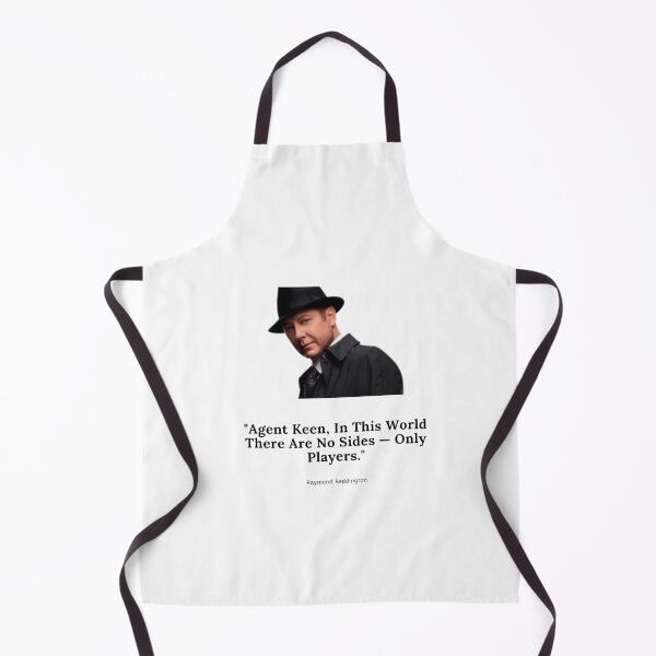 Item preview, The Blacklist reddington quote for agent keen designed and sold by oussayya.