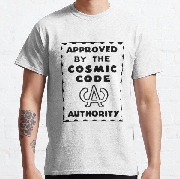 Cosmic Code Classic T-Shirt