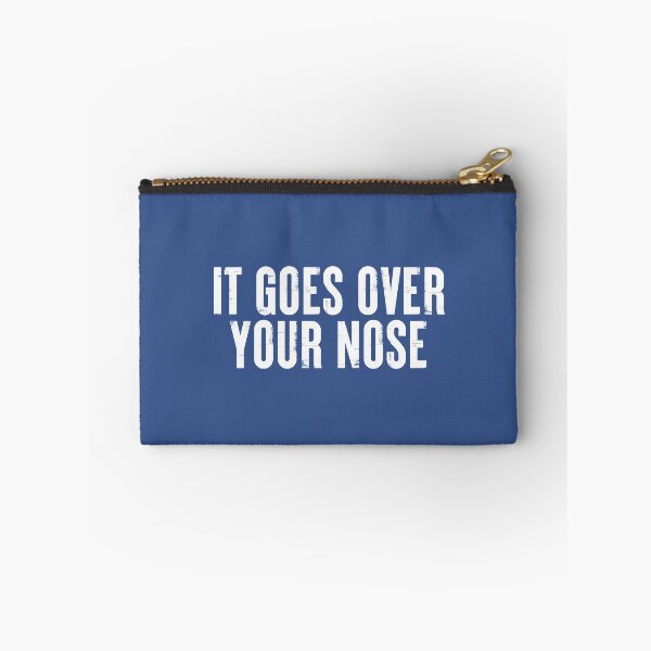 Item preview, It Goes Over Your Nose #009 designed and sold by SalahBlt.