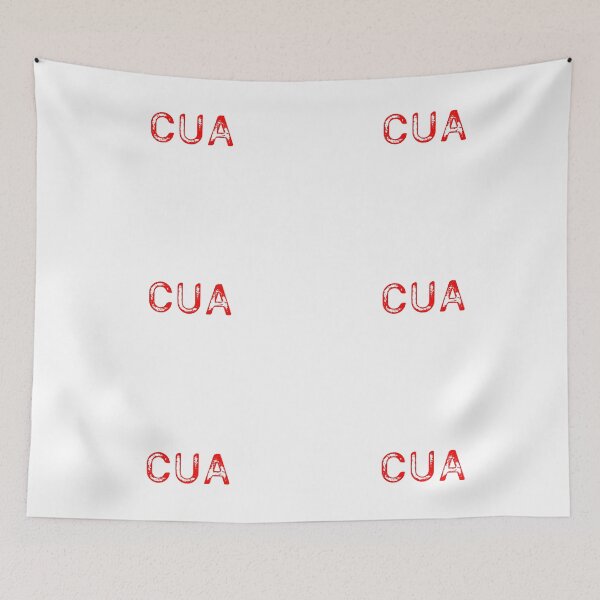 Item preview, Rustic Catholic University of America Design designed and sold by kerryperegrine.