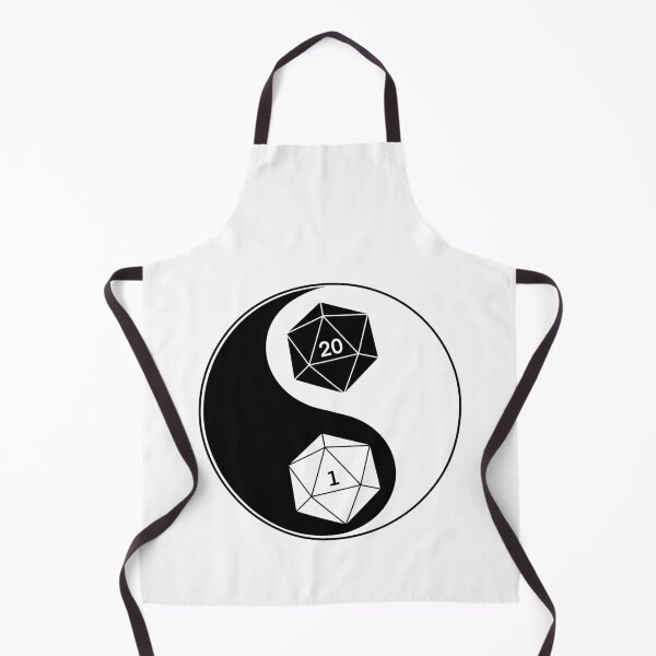 Item preview, Ying yang nerd 5/5 designed and sold by Order42.