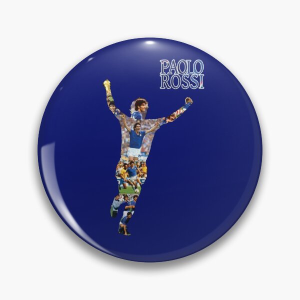 Item preview, Paolo rossi designed and sold by FredV.
