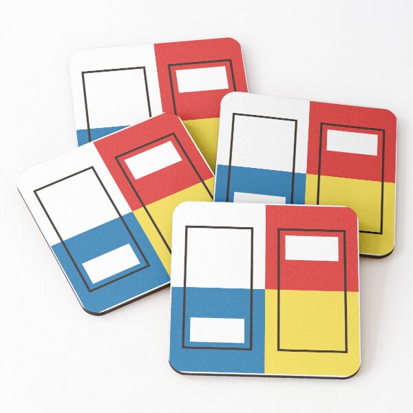 Item preview, Mondrian Elevators designed and sold by miavaldez.