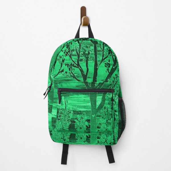 Item preview, Green Sunset designed and sold by Korroby.