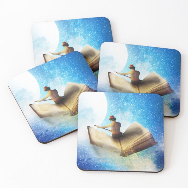 Item preview, Full Moon Stories designed and sold by DVerissimo.