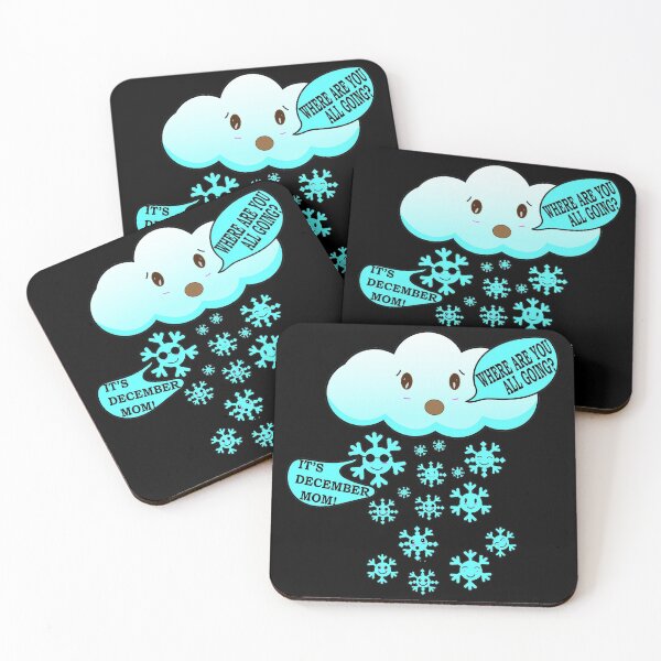 Item preview, christmas funny snowfall- winter snowfall cold december designed and sold by Rajpramanik.