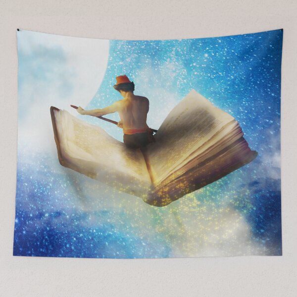 Item preview, Full Moon Stories designed and sold by DVerissimo.