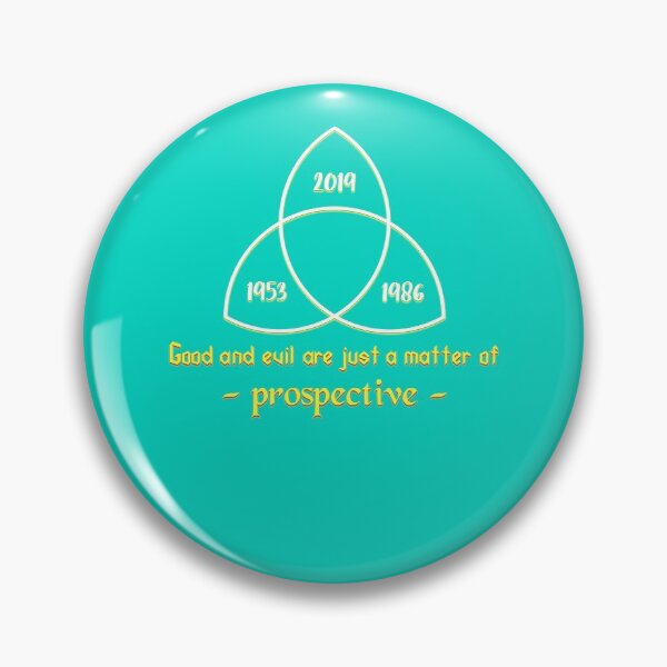 Item preview, Good and evil are just a matter of prospetive designed and sold by JediJR.