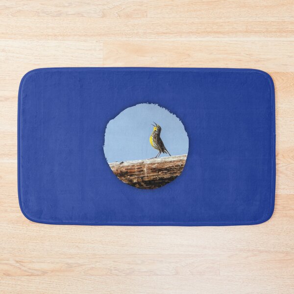 Item preview, Western Meadowlark Singing designed and sold by AvocaSpring.