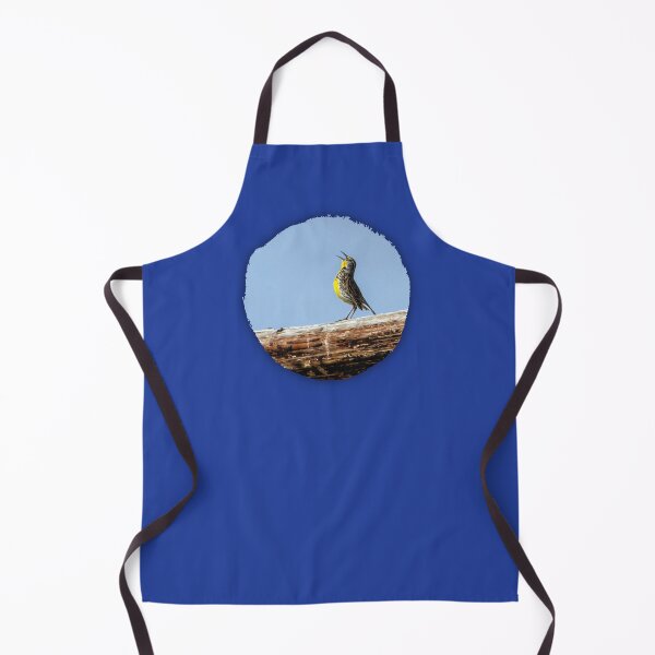 Item preview, Western Meadowlark Singing designed and sold by AvocaSpring.