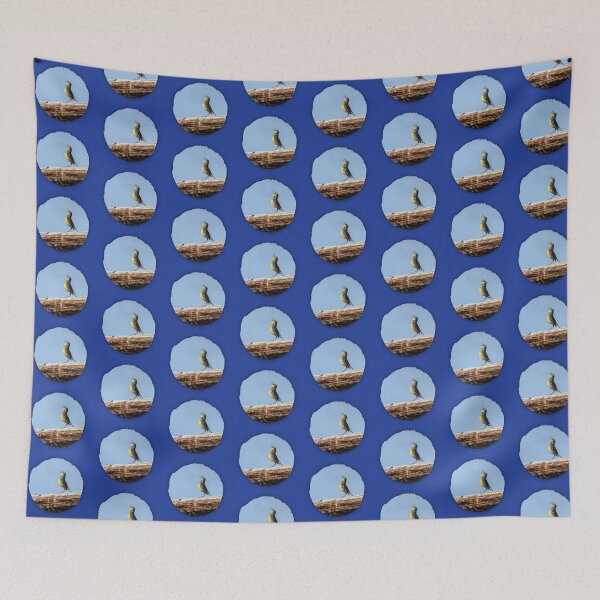 Item preview, Western Meadowlark Singing designed and sold by AvocaSpring.