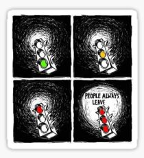 One Tree Hill Sticker