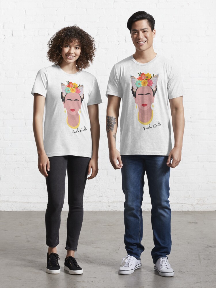 frida gato shirt