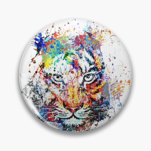 Item preview, tiger Avatar designed and sold by MIRAMODE.