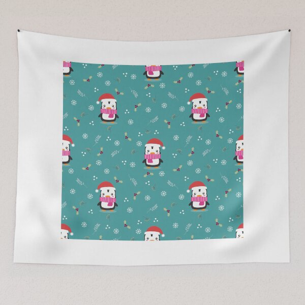 Item preview, penguin Pattern designed and sold by samer11.