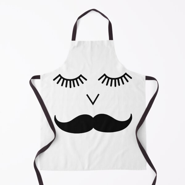 Item preview, Lashes over Staches  designed and sold by melissanist.