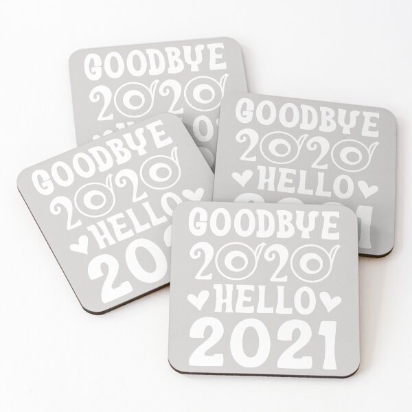 Item preview, Goodbye 2020 Hello 2021 Christmas Family Pajamas Gifts  designed and sold by GINIART.