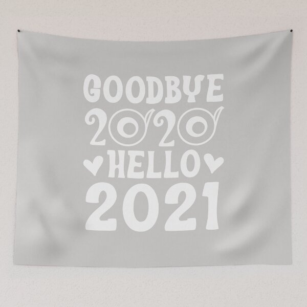 Item preview, Goodbye 2020 Hello 2021 Christmas Family Pajamas Gifts  designed and sold by GINIART.