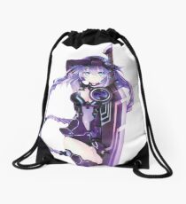 Hyper Much? Drawstring Bag