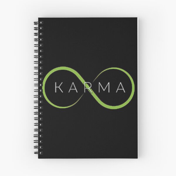 Item preview, Karma Infinity designed and sold by Sahil Belurkar.