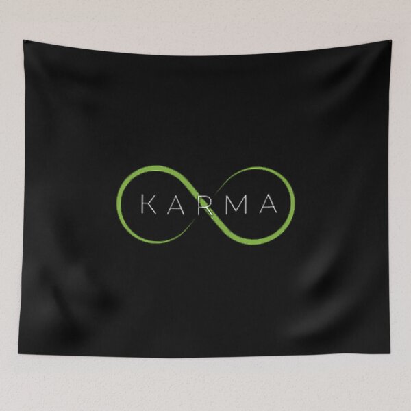 Item preview, Karma Infinity designed and sold by Sahil Belurkar.