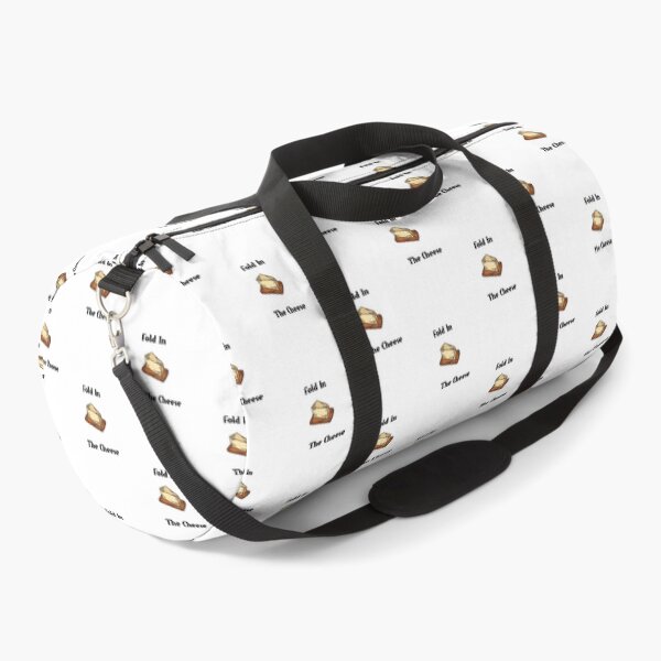 Item preview, White Fold In The Cheese designed and sold by DamaliePierre.