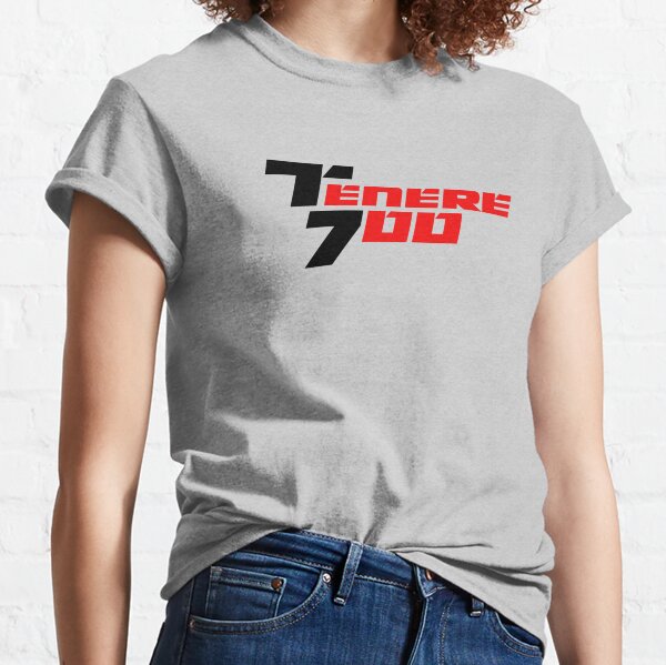 Tenere T Shirts Redbubble